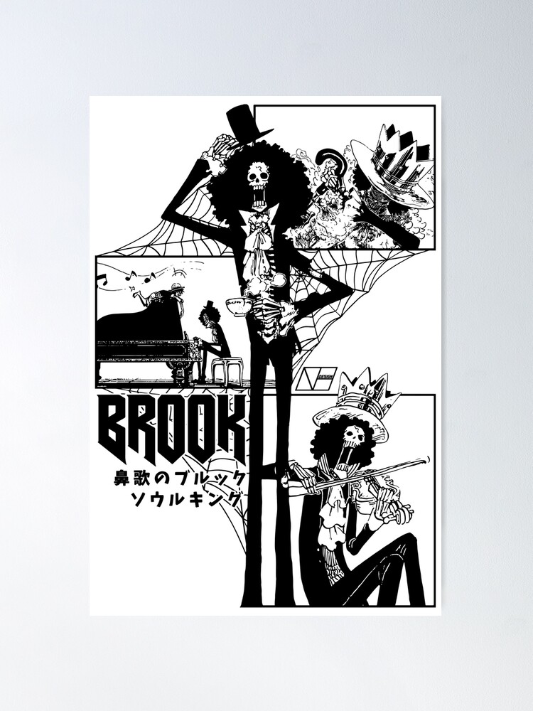 Brook Poster For Sale By Natyescucha Redbubble