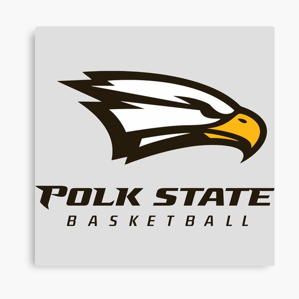 Polk Eagles Canvas Print