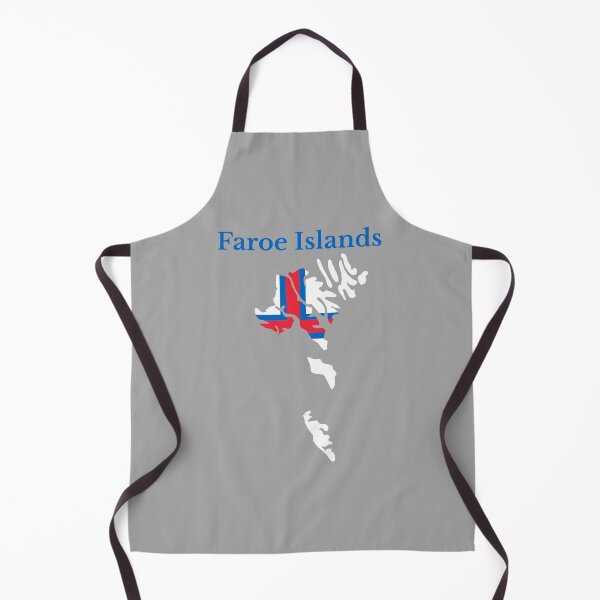 Item preview, Faroe Islands Map Design with Flag. designed and sold by marosharaf.