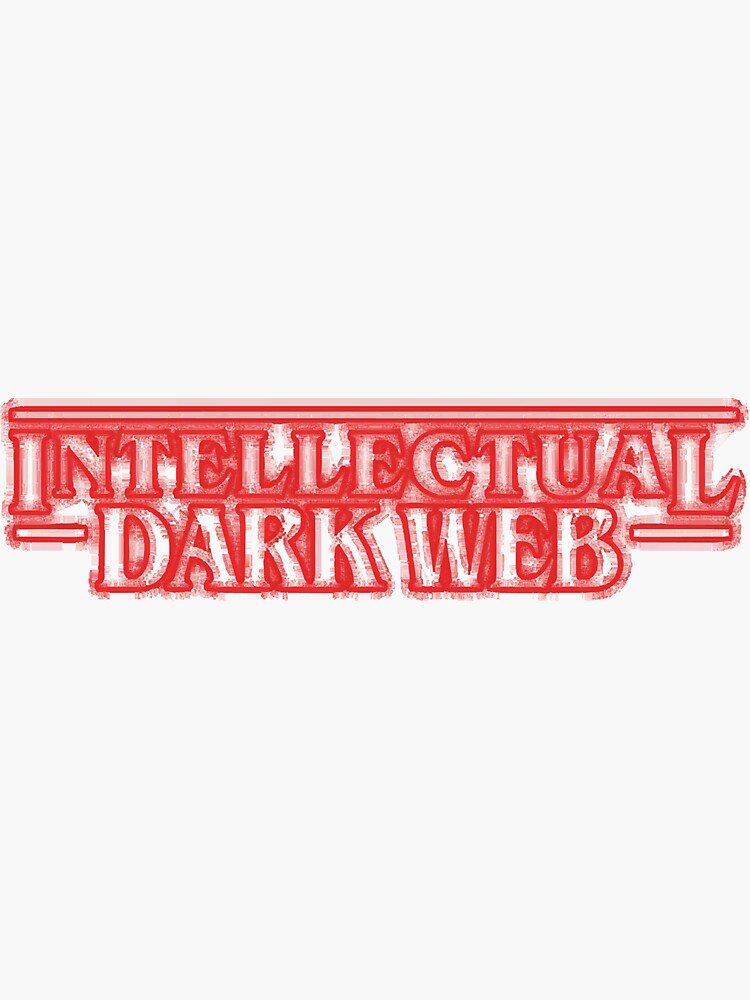 intellectual dark web shirt