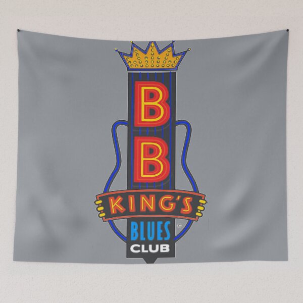 Item preview, Beale ST BB Kings designed and sold by SwampfoxDesign.