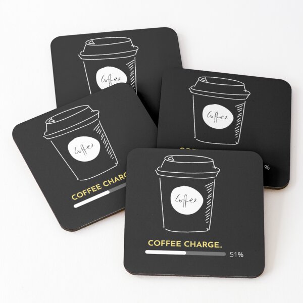 Item preview, Coffee Charging Battery  designed and sold by prsagar01.