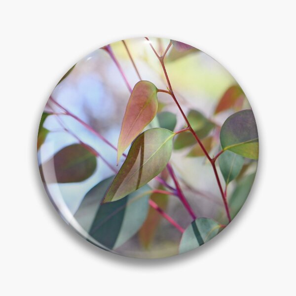 Item preview, Rainbow Gum Leaves designed and sold by Cloudlingpics.