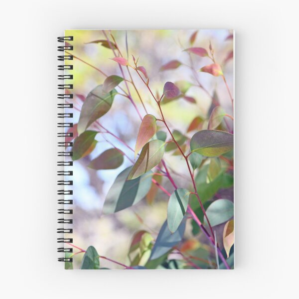 Item preview, Rainbow Gum Leaves designed and sold by Cloudlingpics.