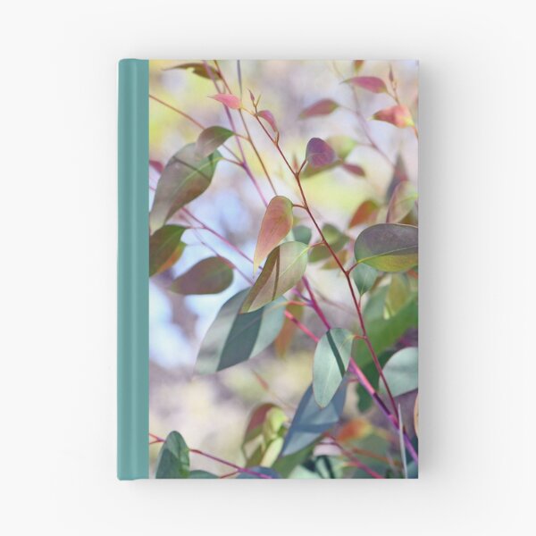 Item preview, Rainbow Gum Leaves designed and sold by Cloudlingpics.
