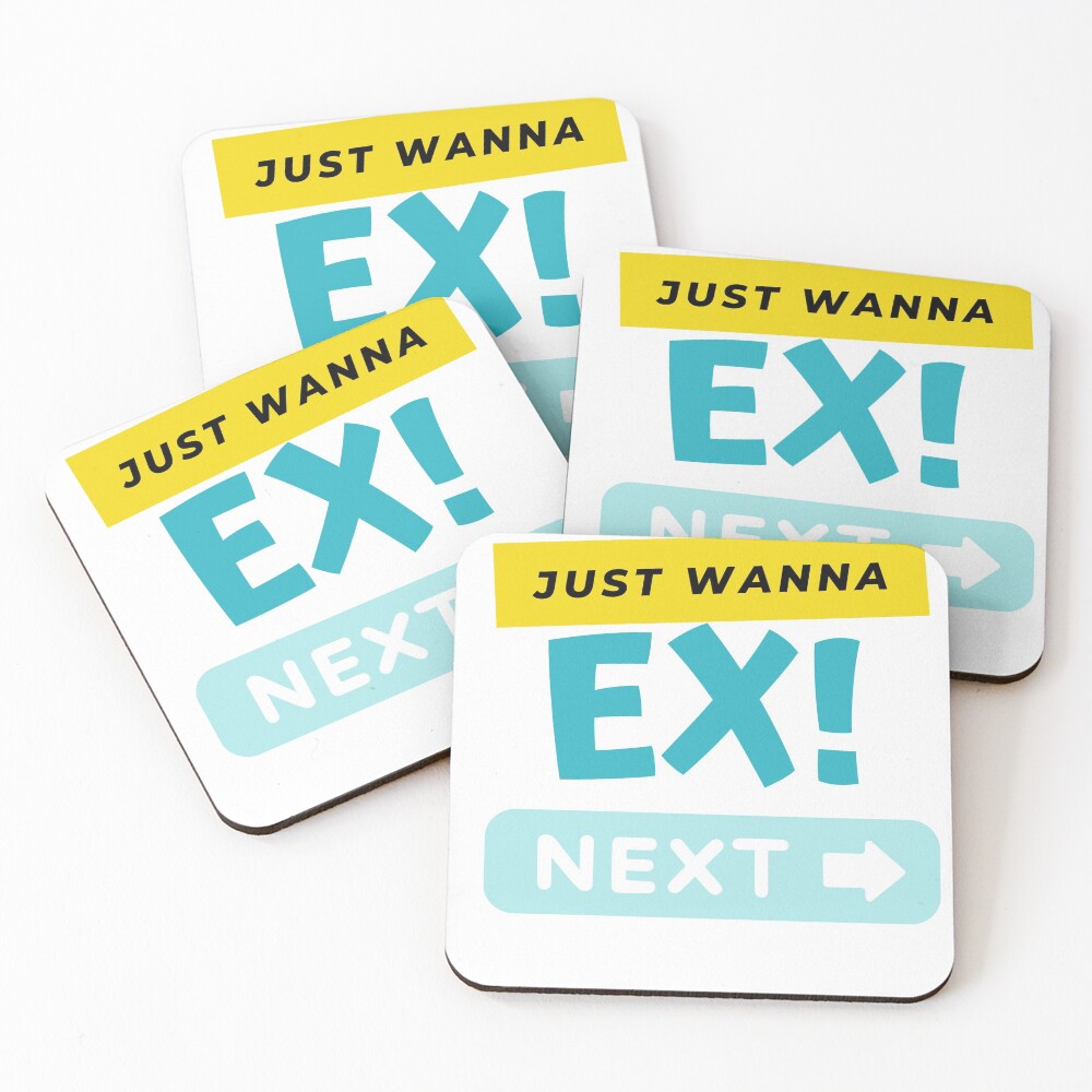 Item preview, Coasters (Set of 4) designed and sold by apohazdesign.