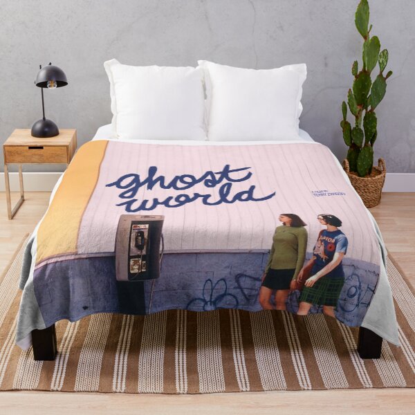 Item preview, Ghost World designed and sold by ysy101.