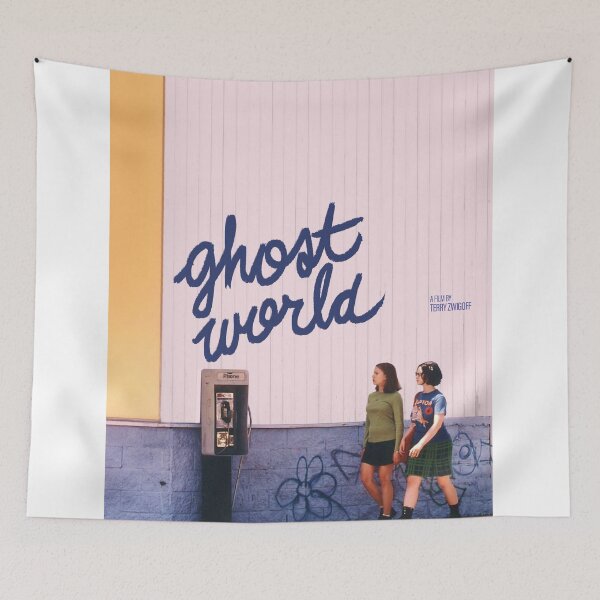 Item preview, Ghost World designed and sold by ysy101.