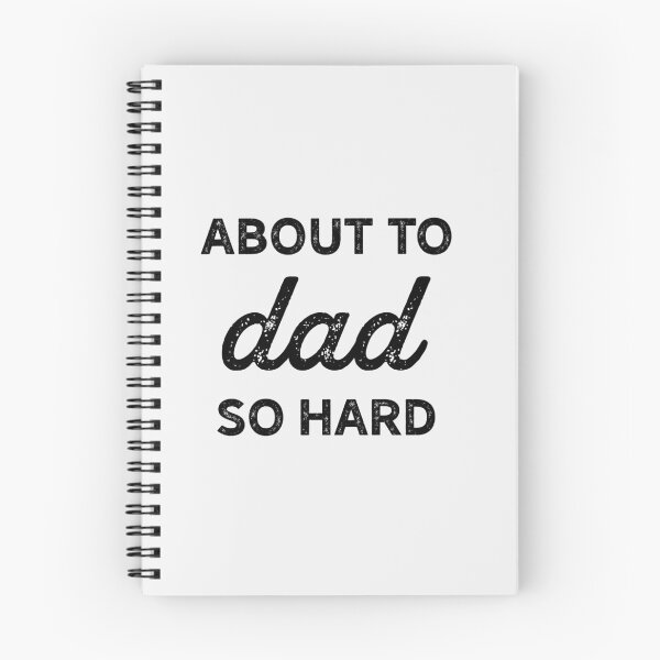 Item preview, About To Dad So Hard T Shirt Pregnancy Gift For Be Men Funny designed and sold by HammonArt.