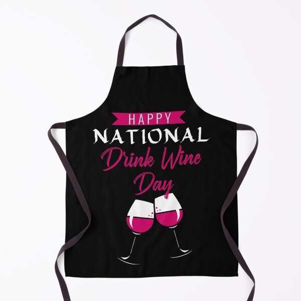 Item preview, NATIONAL WINE DAY designed and sold by Hussain Shirts.