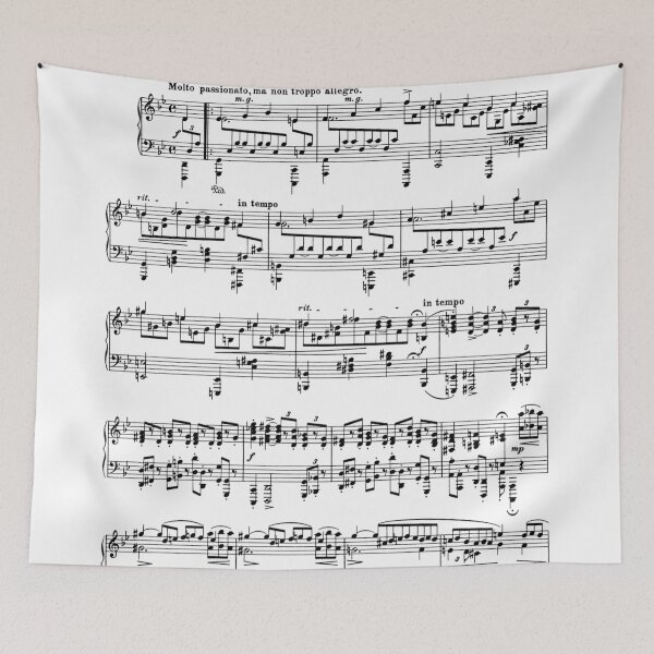 Item preview, Brahms Rhapsody  designed and sold by bhconn.
