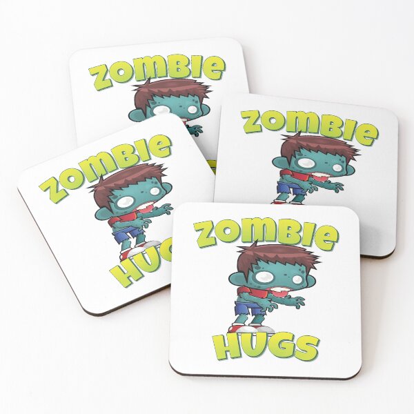 Item preview, Zombie Hugs Zombie Teen Boy designed and sold by FiveNiches.