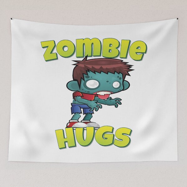 Item preview, Zombie Hugs Zombie Teen Boy designed and sold by FiveNiches.