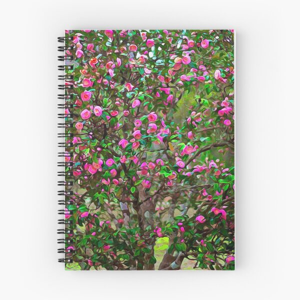 Item preview, Pink Camelias in Bloom designed and sold by Candice Davis.