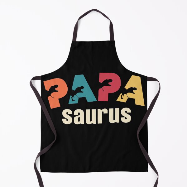 Item preview, Papasaurus Vintage Retro designed and sold by retrodesigner14.