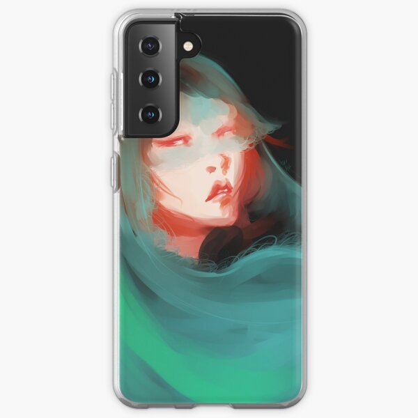 Harpy Samsung Galaxy Soft Case