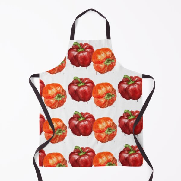 Item preview, Colorful Peppers designed and sold by Lois Bryan.