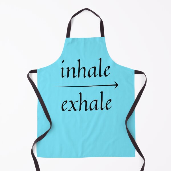 Item preview, Inhale-Exhale designed and sold by LifeSimpliCity.