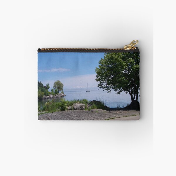 Item preview, Lakefront Promenade Park designed and sold by Nathalie Fortier.