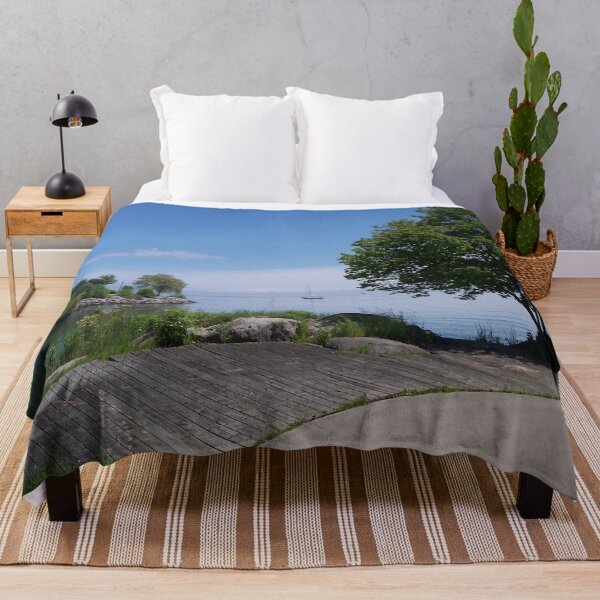 Item preview, Lakefront Promenade Park designed and sold by Nathalie Fortier.