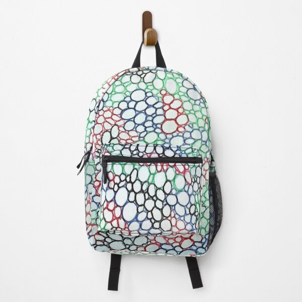 Item preview, Bubbles Multicolour designed and sold by yvettehopkins.