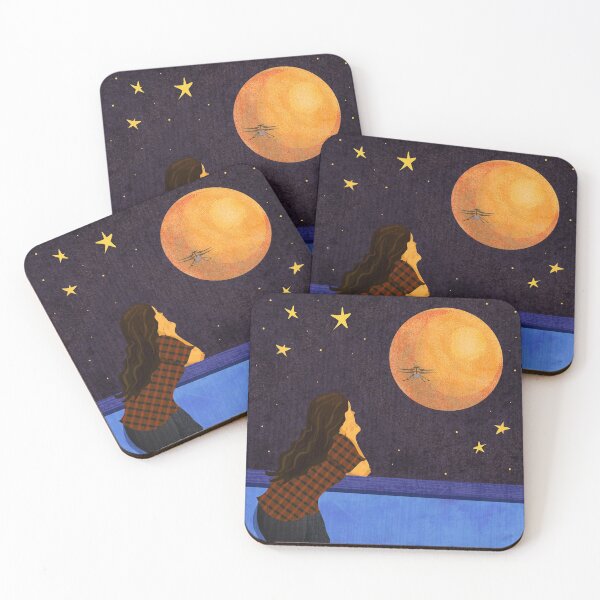 Item preview, Fascinated by Mars designed and sold by miriammeza.