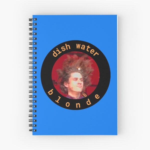 Item preview, Aaron Tveit "Dishwater Blonde" meme designed and sold by sketchetic.