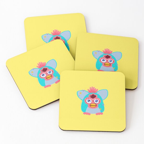Item preview, Fuzzy Friend designed and sold by Jennie Mahoney.