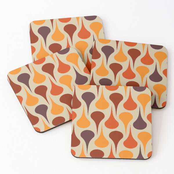 Item preview, Retro colored drops designed and sold by lents.