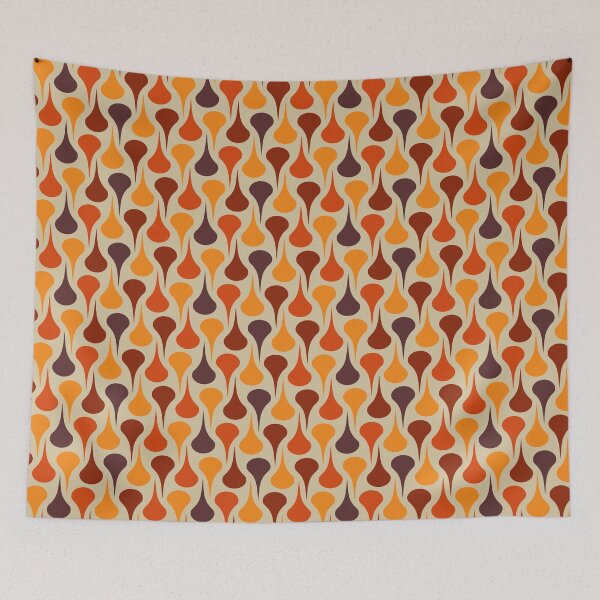 Item preview, Retro colored drops designed and sold by lents.