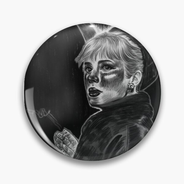 Item preview, Jeanne Moreau  designed and sold by ciociowe.