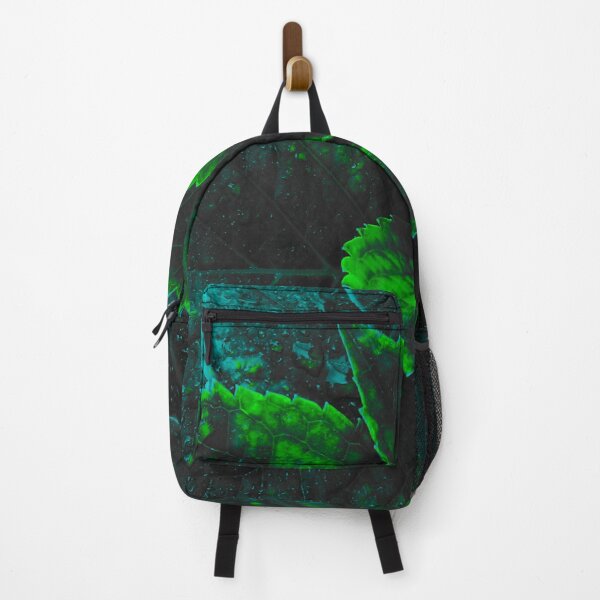 Item preview, Razer leaf of Blueish Green designed and sold by Artist Gallery of Jeremy Lyman.