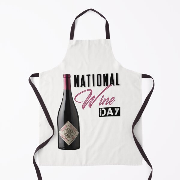 Item preview, NATIONAL WINE DAY designed and sold by Hussain Shirts.
