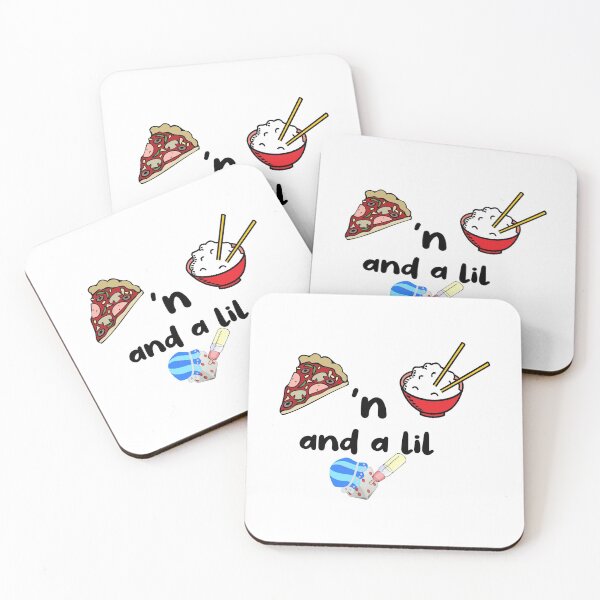 Item preview, Slice and Rice designed and sold by Oopsie-Daisy.