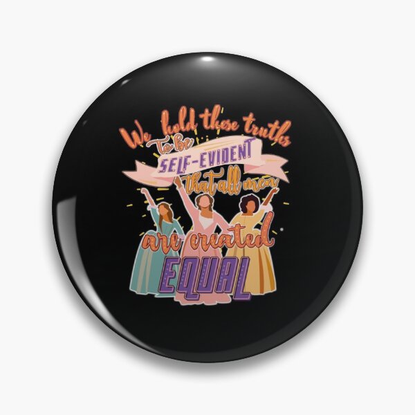 Item preview, We all Hold to the Truths that all men are Created Equal Shirt designed and sold by ExeleroW16.