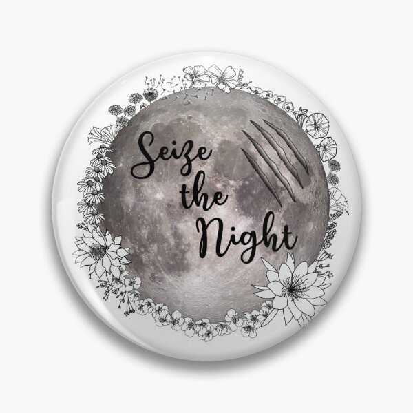 Item preview, Crowley Seize the Night designed and sold by spottedhound.