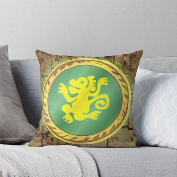 Item preview, Legends of the Hidden Temple Set : Green Monkeys designed and sold by DuskWingArts.
