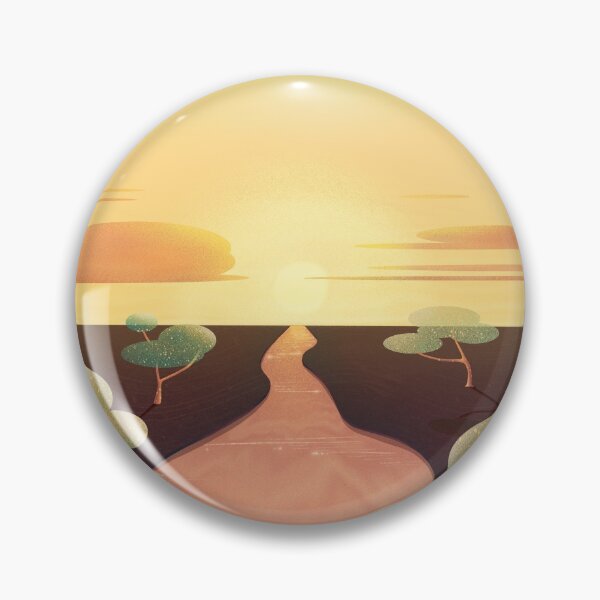 Item preview, Oblivion River Illustration designed and sold by Brownflower28.