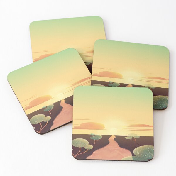 Item preview, Oblivion River Illustration designed and sold by Brownflower28.