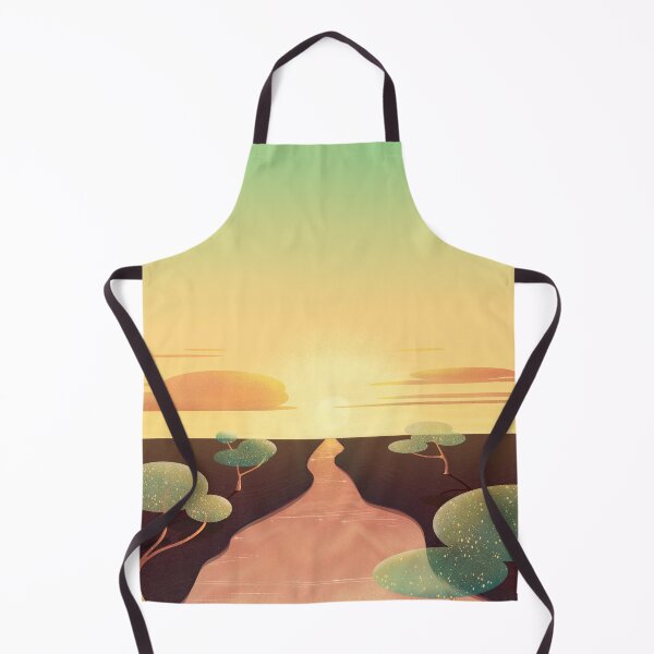 Item preview, Oblivion River Illustration designed and sold by Brownflower28.