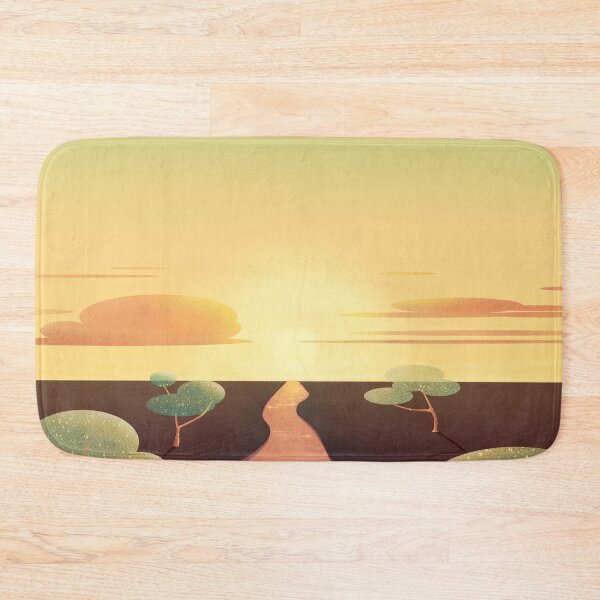 Item preview, Oblivion River Illustration designed and sold by Brownflower28.