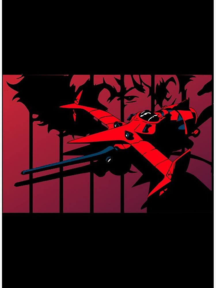 "Cowboy Bebop Shirt, Swordfish II Shirt, SpaceCowboy TShirt, Spike