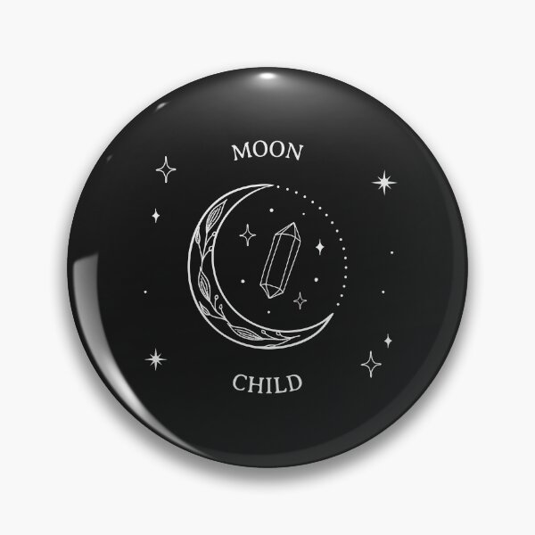 Item preview, Moon Child designed and sold by BadGoth.