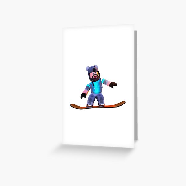 Shred: Snowboard Boy  Roblox –