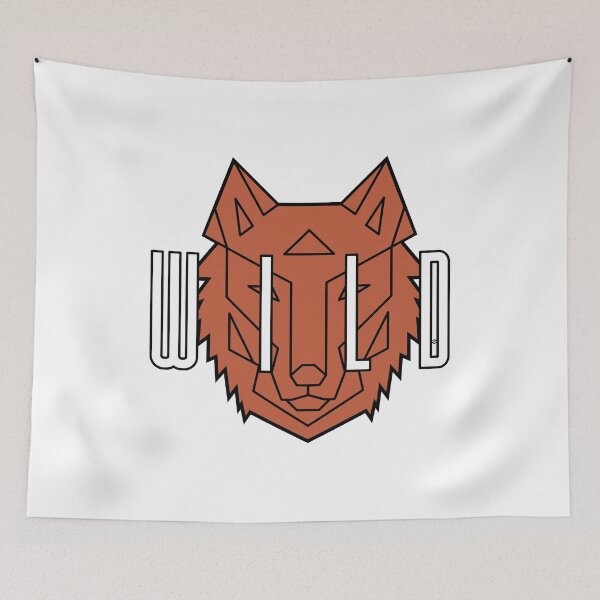 Item preview, Stay Wild designed and sold by SkySlate.