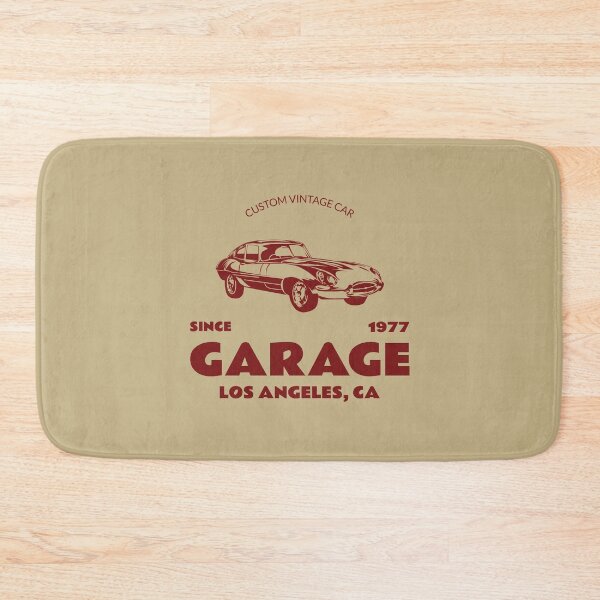 Item preview, CUSTOM VINTAGE CAR GARAGE LOS ANGELES, CA designed and sold by AladdinMktgs.
