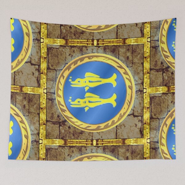 Item preview, Legends of the Hidden Temple Set : Blue Barracudas designed and sold by DuskWingArts.