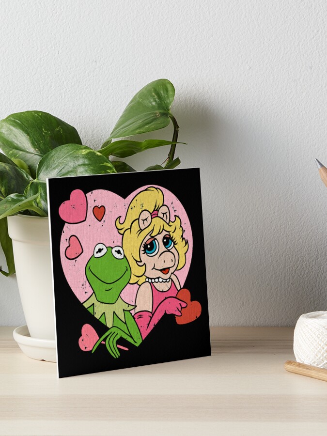 Miss Piggy Muppet 1 Photographic Print for Sale by bethanderson