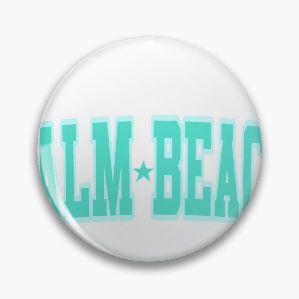 Item preview, palm beach designed and sold by stickersbyg.