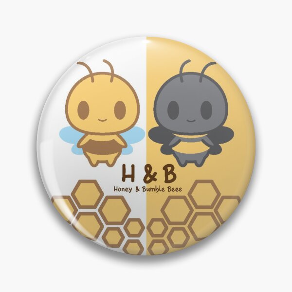Item preview, Let's Bee Friends designed and sold by sewcuteworkshop.